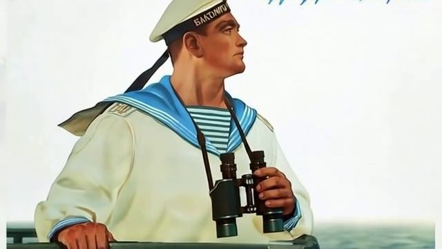 Оживший плaкaт СССР (2)