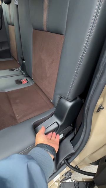 Toyota Sienta 7 мест под заказ из Японии #notbadcars