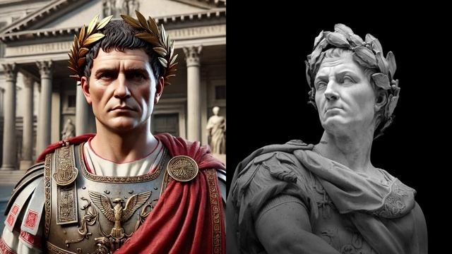 Юлий Цезарь: «Жребий брошен» - как один человек разрушил Римскую республику и создал империю