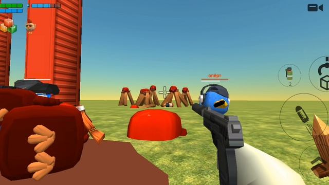 Зомби апокалипсис часть 2 вирус военная база