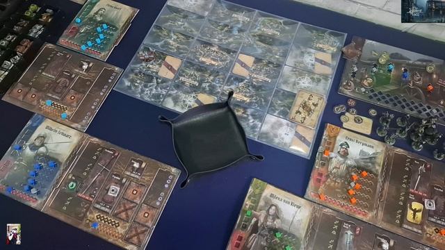 Hunters a.d. 1492 - 21. Шаман и сходка века