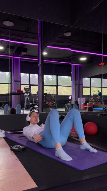 Наклон корпуса к носку в статике