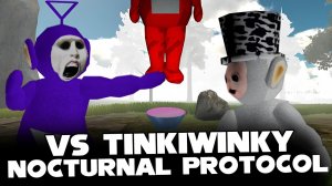 ФНФ | ЛУЧШАЯ ПЕСНЯ!! - НОЧНОЙ ПРОТОКОЛ [Фан-Мейд] | СЛЕНДИТУБИЗ (Автор:@CoverRuisna)