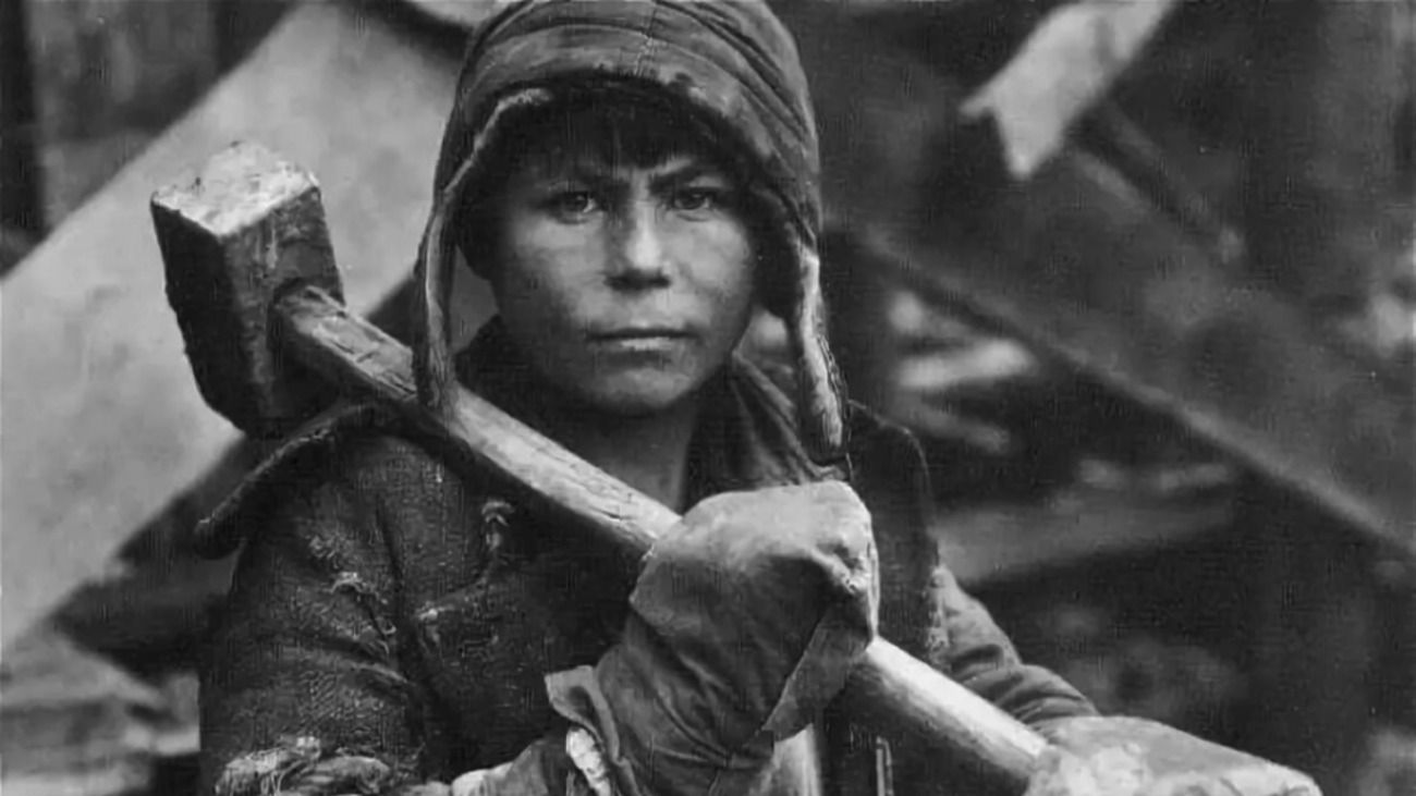 Обзор книги «Трудовые подвиги Победы»