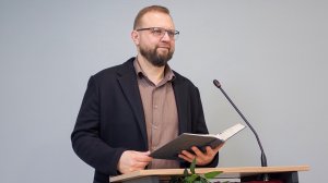 ЖИЗНЬ после ПАСХИ. ШИРОКОВ АНДРЕЙ СЕРГЕЕВИЧ  Ин 20:19-31