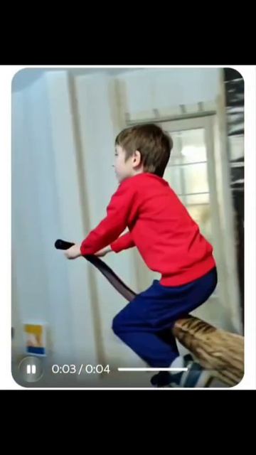 смотрите какого мальчика сделал