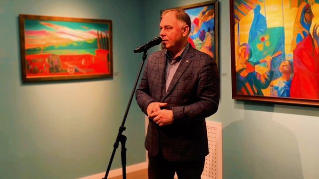 Открытие выставки в Галерее 4_6