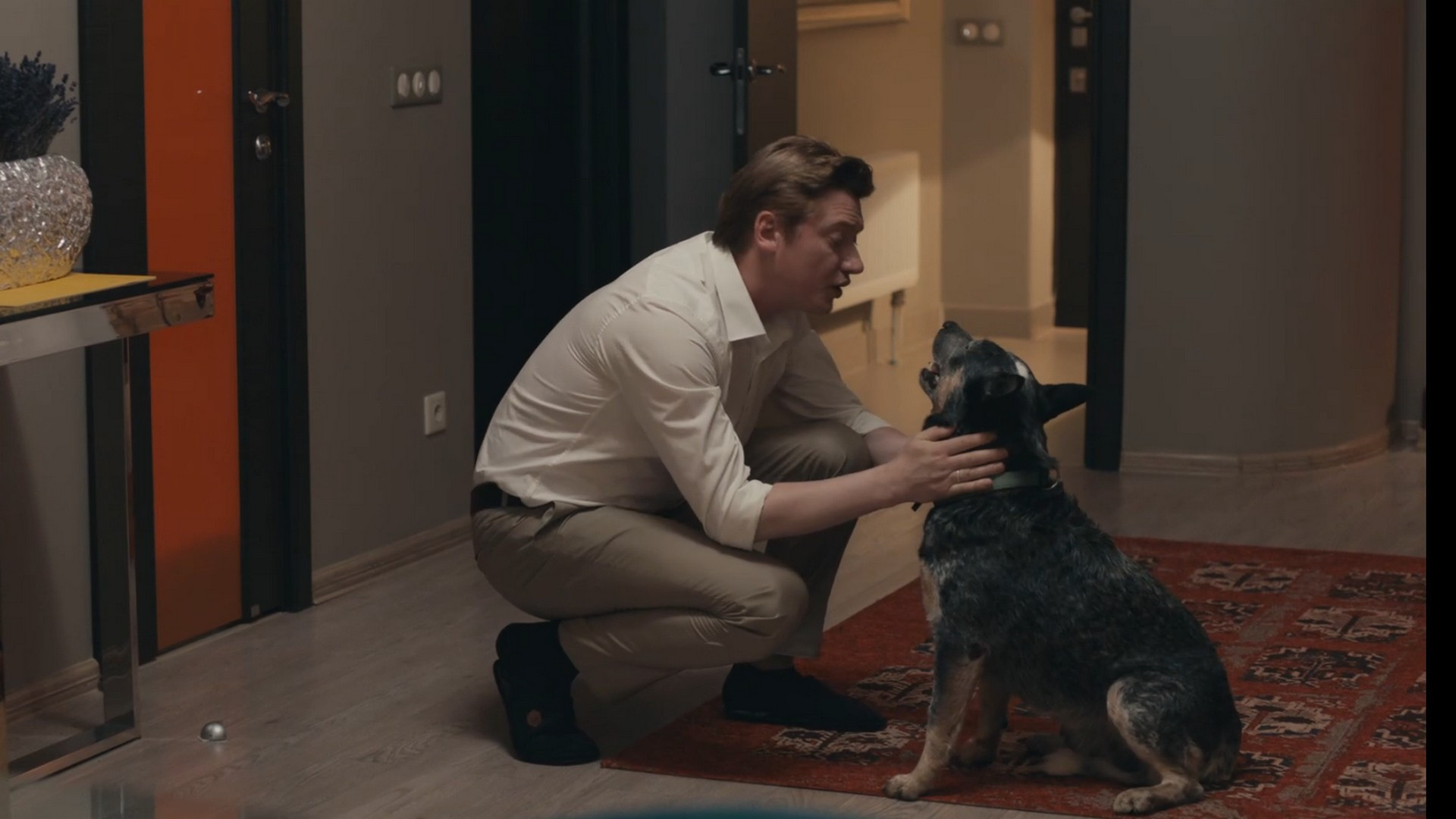 Свободна по неосторожности, 1 сезон, 1 серия