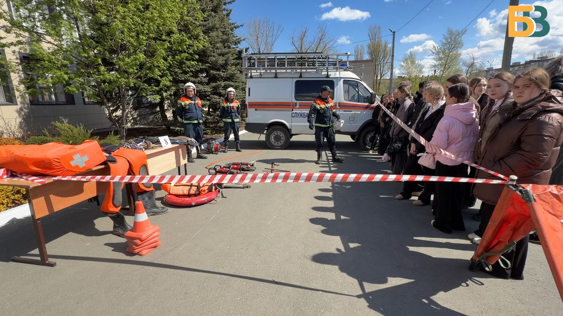 Безопасность превыше всего