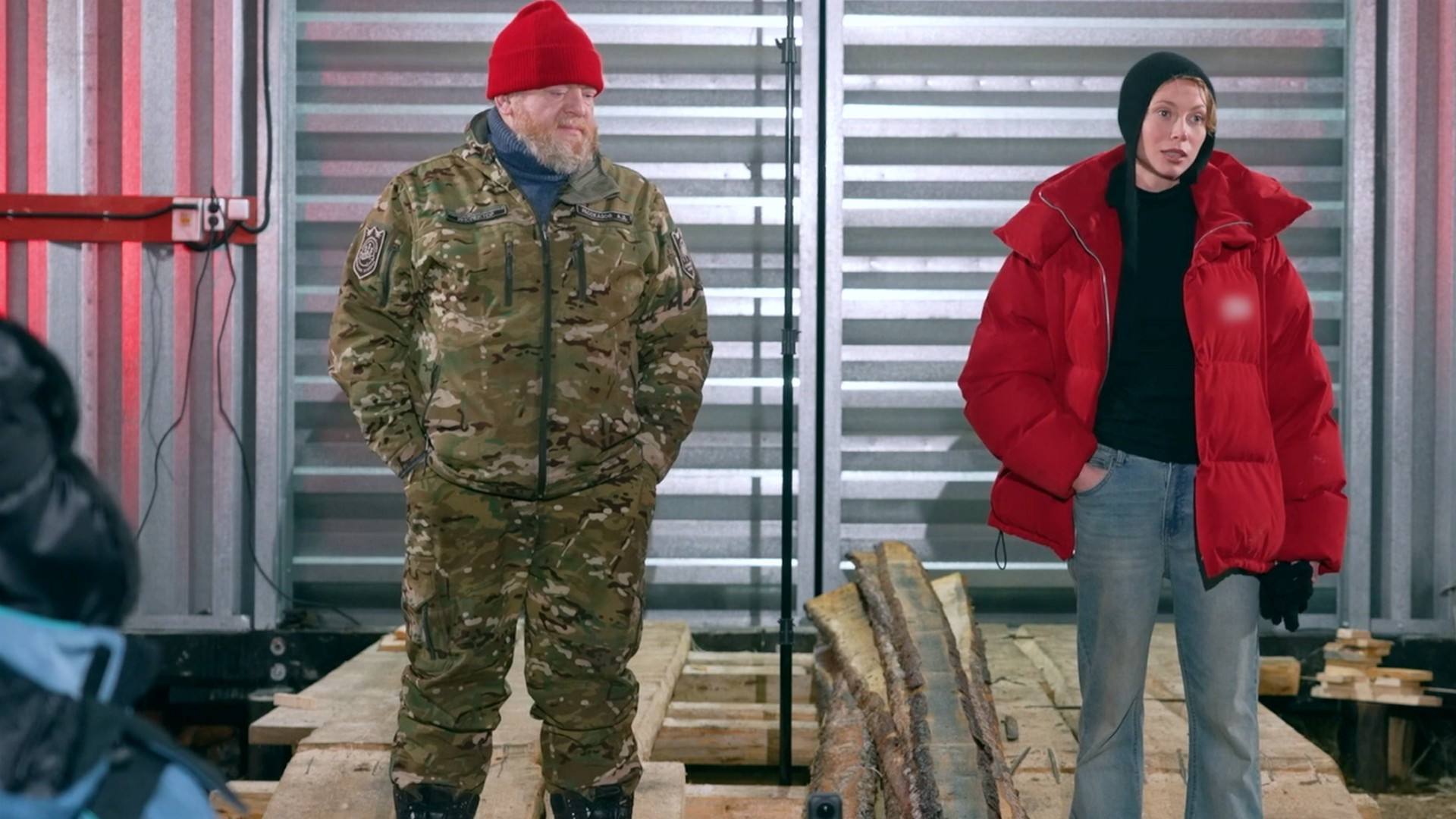 Вахта, 1 сезон, 4 выпуск