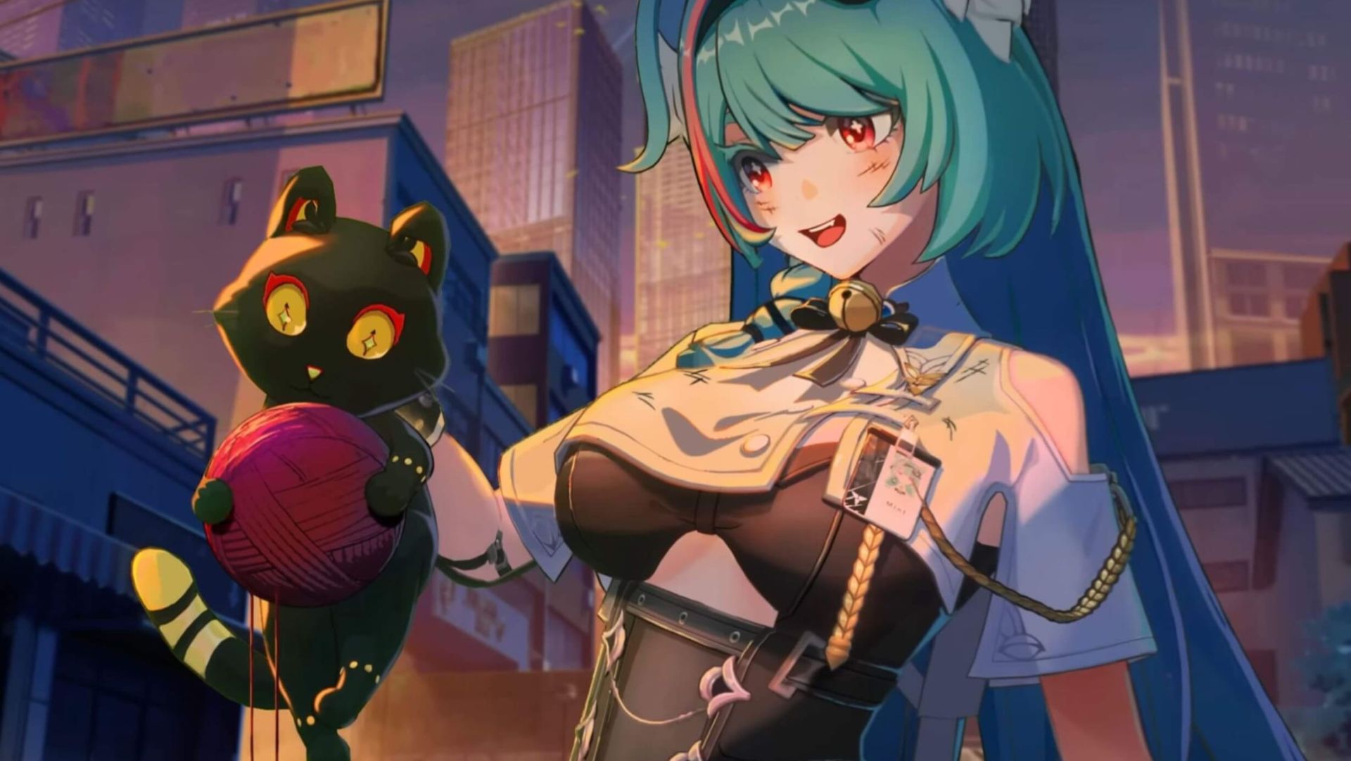 🔴 СТРИМ | Neverness To Everness — реакция, лор и живой чат!