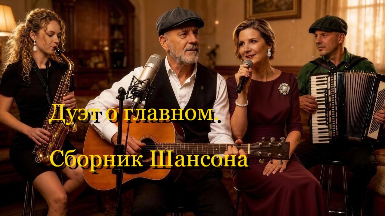 Дуэт о главном ...проникнет в самое сердце