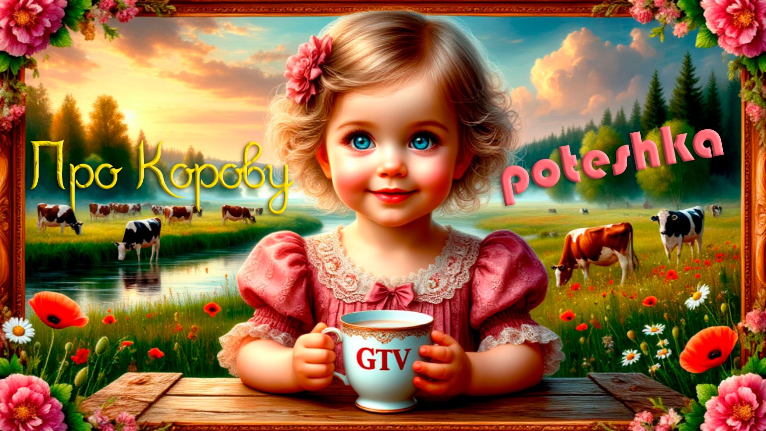 Потешка детям: 