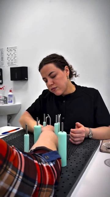 Канадская доска для реабилитации кисти