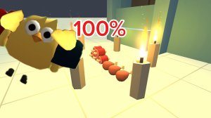 как найти мясо в чикен ган (100%)