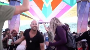 Rezonant live set @BoomFestival - Sangoma Records 2023