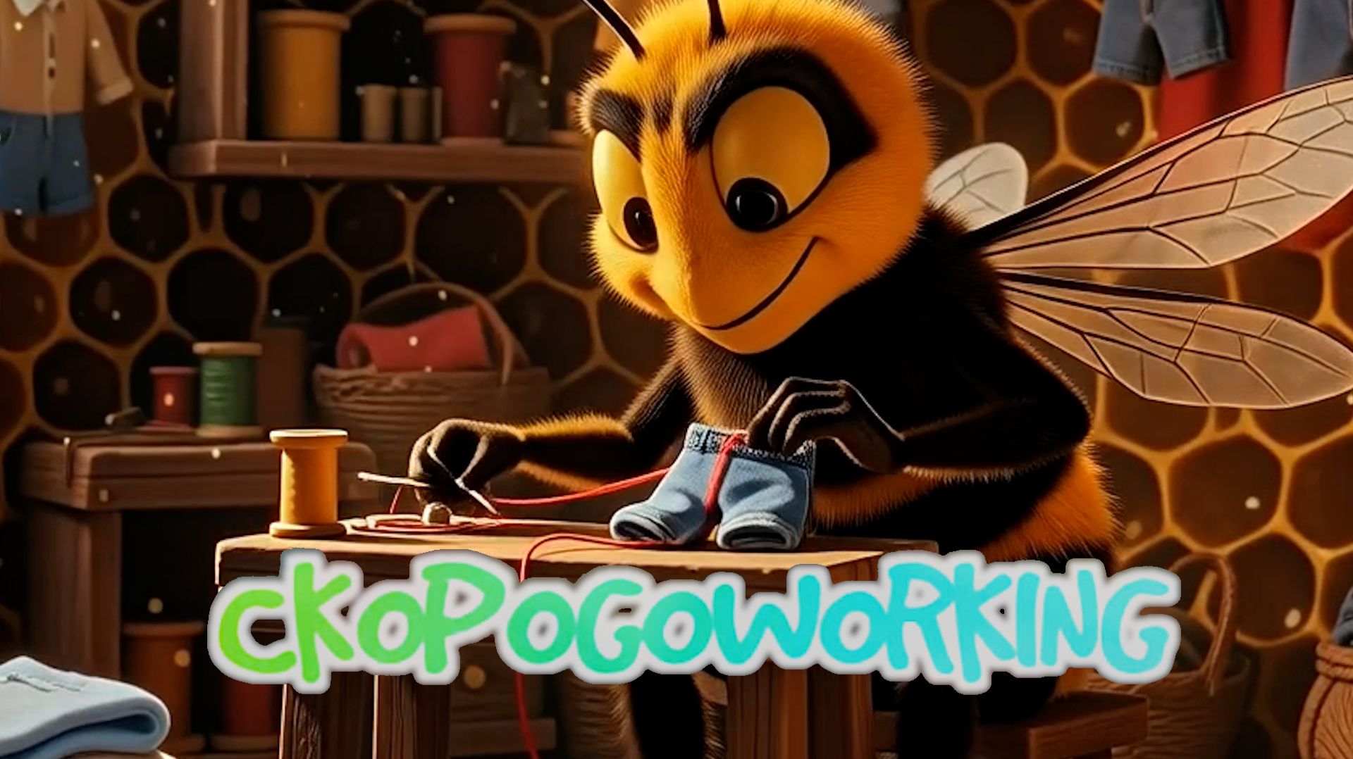 ШЕРШЕНЬ ШИЛ ШТАНЫ скороговорка