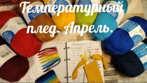СП «Температурный плед с Катериной Шурм» 2026. Апрель, участник 2.