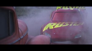 Тачки 3 лучшие моменты