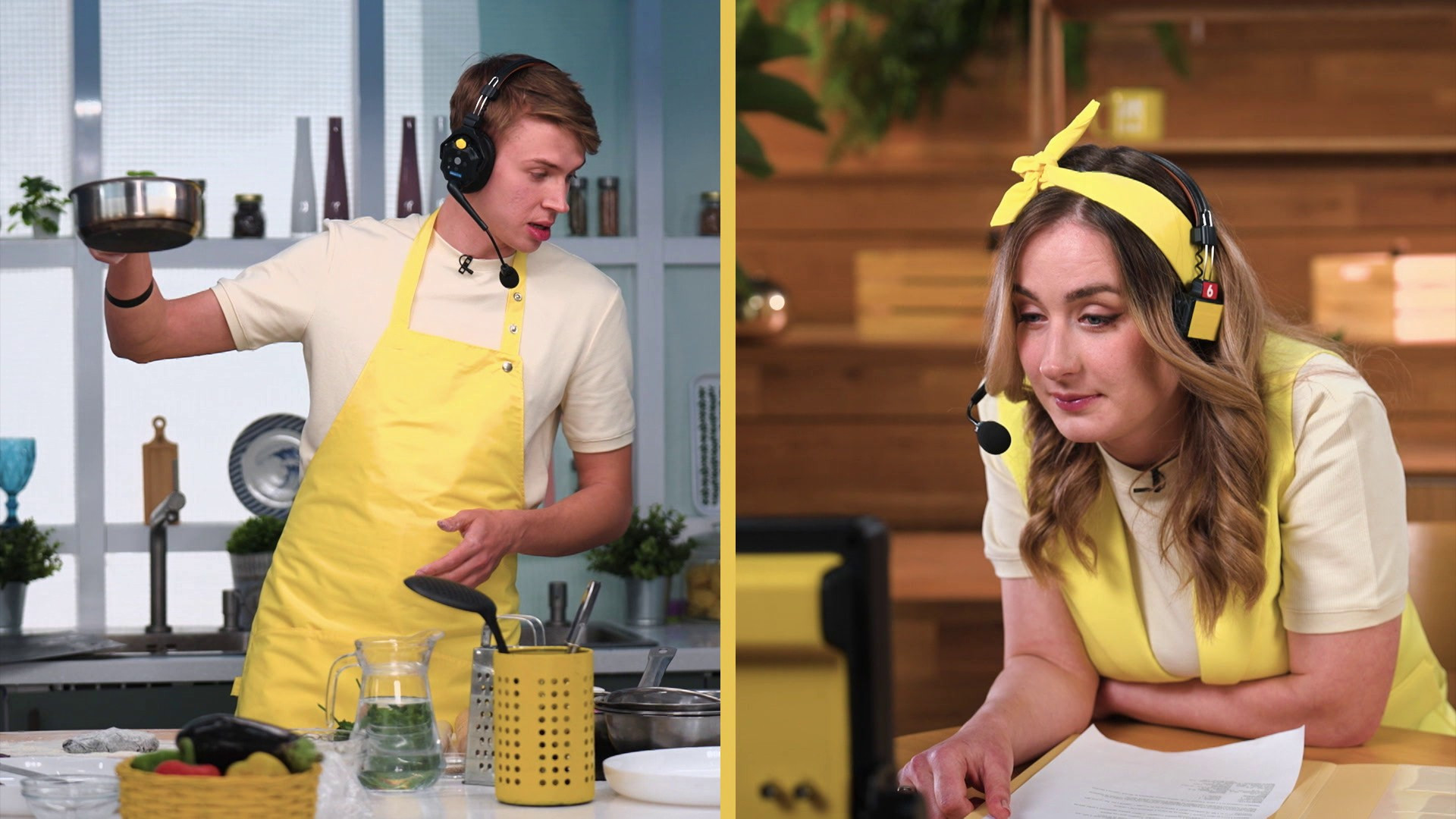 Моя жена рулит, 4 сезон, 7 выпуск