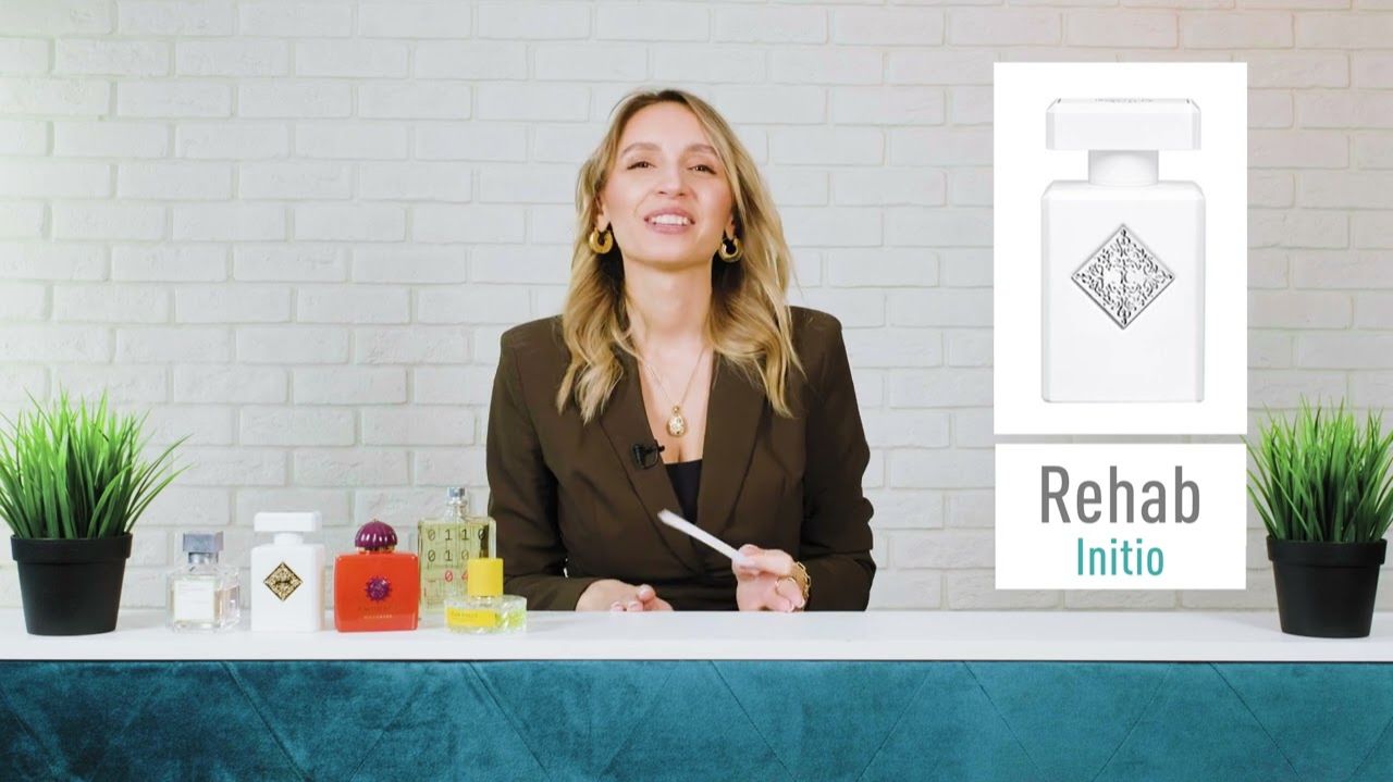 5 любимых ароматов Евы Чеховой - парфюмерный обзор от Аромакод