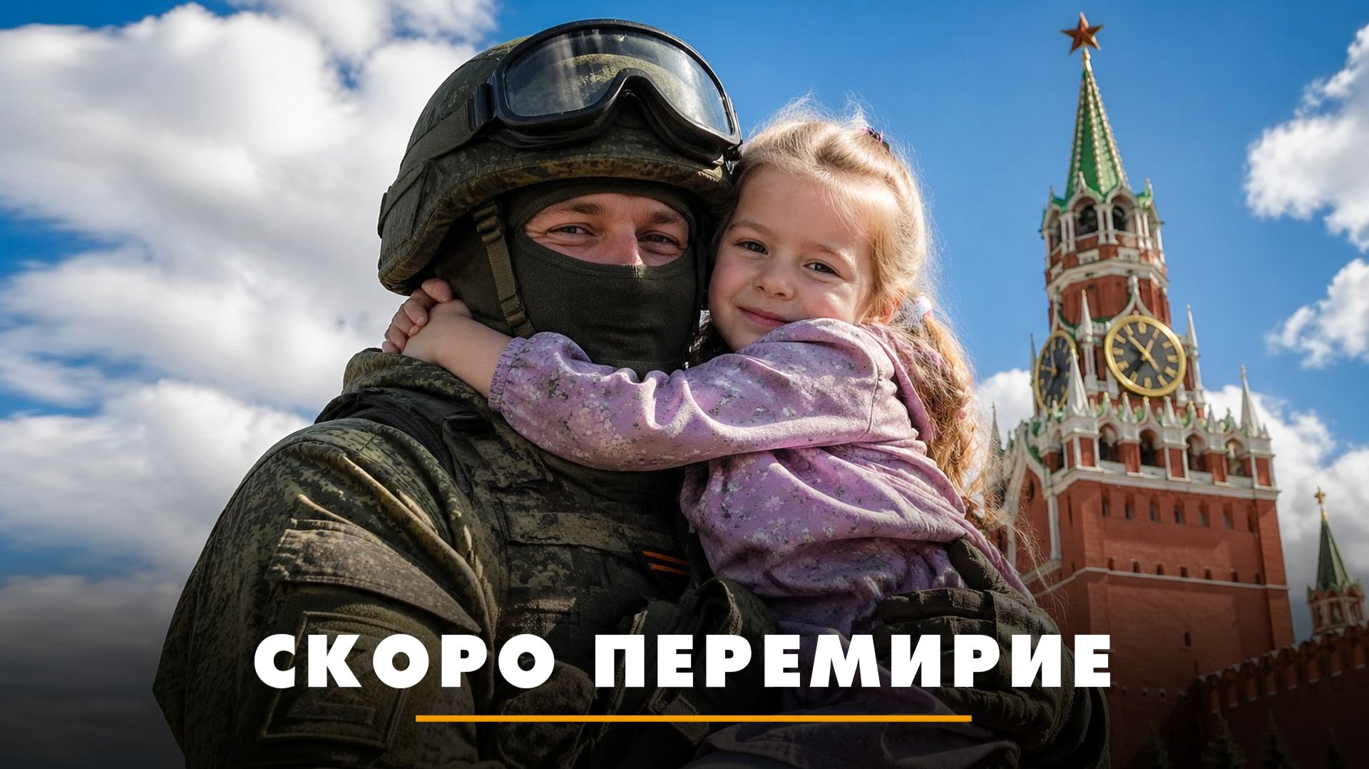 Скоро перемирие | ЧТО БУДЕТ | 30.04.2026