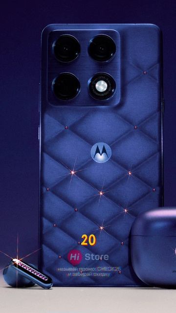 Motorola БОРЩИТ!?!?