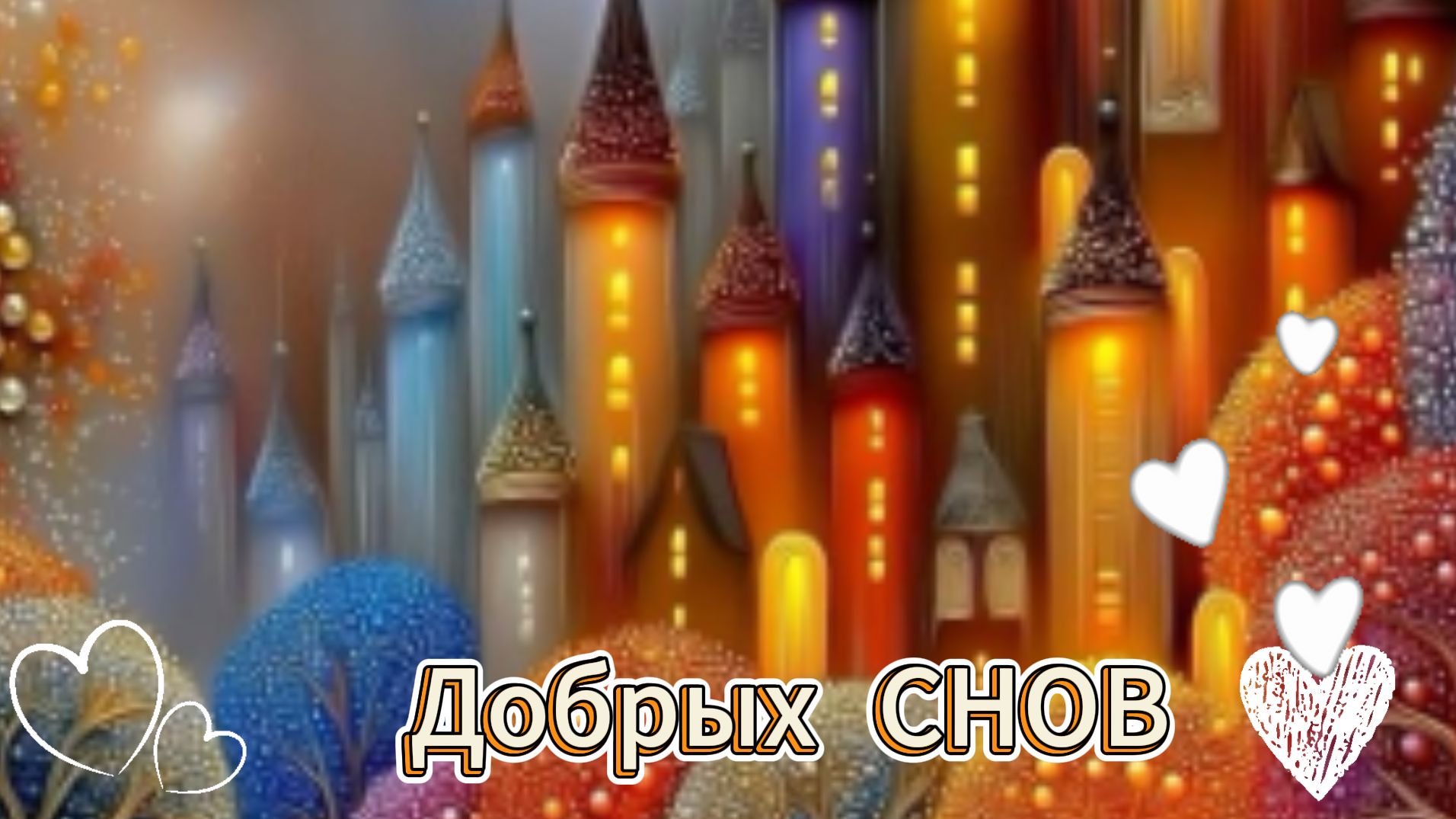 Спокойной ночи: доброй ночи, нежных снов и пожелания от души | Домохозяйка