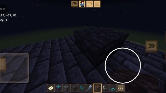 Minecraft как построить замок в Minecraft