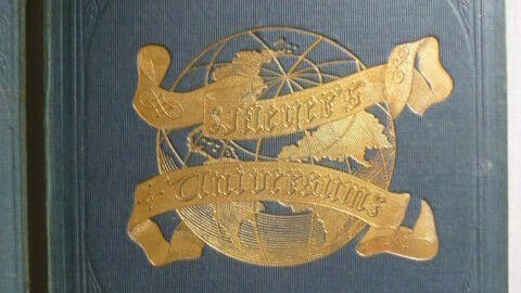 Meyers Universum  Volume III