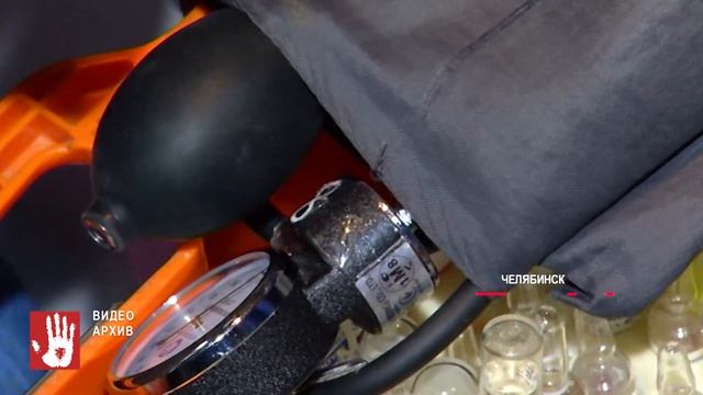 Молодая жительница Челябинска родила прямо в машине скорой помощи