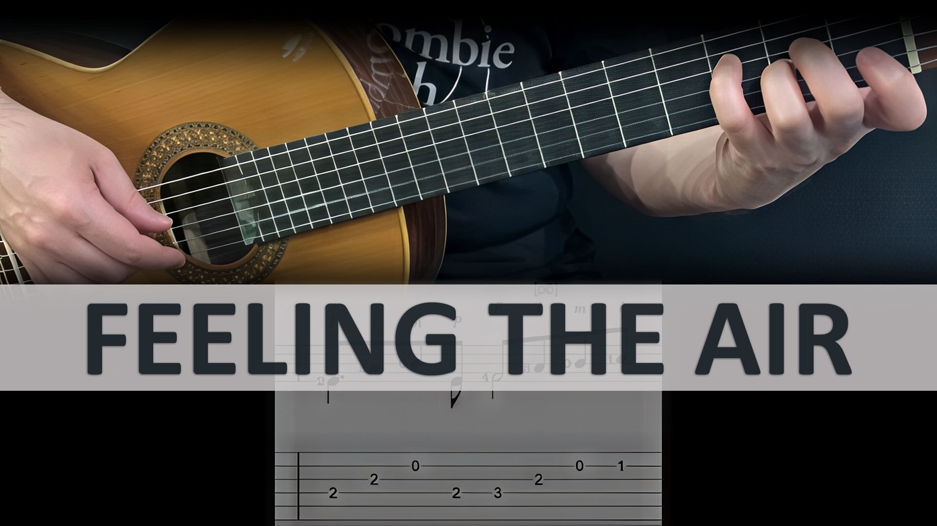 FEELING THE AIR Александр Чуйко на Гитаре. Исполняет А. Яковлев | GuitarMe School Уровень 2