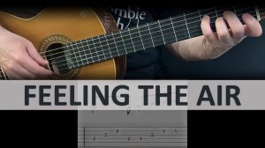 FEELING THE AIR Александр Чуйко на Гитаре. Исполняет А. Яковлев | GuitarMe School Уровень 2