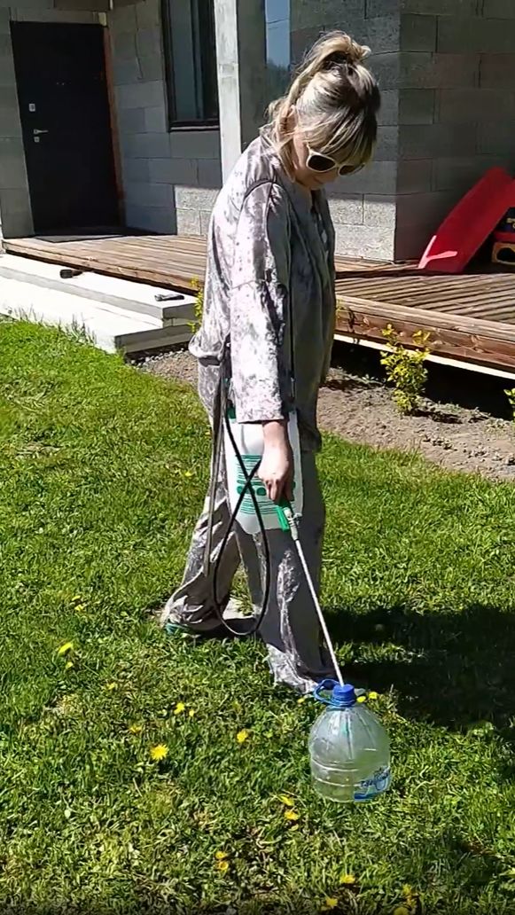 Самоделка на коленке