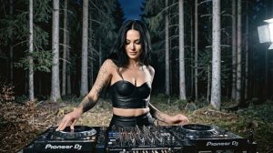 Dark Tech House 2026 ｜ Transylvania Forest Groove ｜ Dark Europe Underground Mix