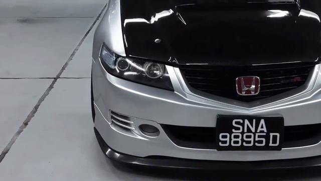 Honda accord CL vs civic