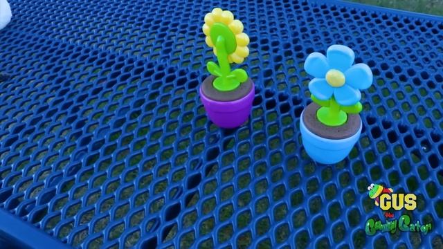 The Boo Boo Song! Pretend Play Nursery Rhymes & Kids Songs With Gus The Gummy Gator