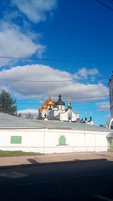 Храмы Костромы