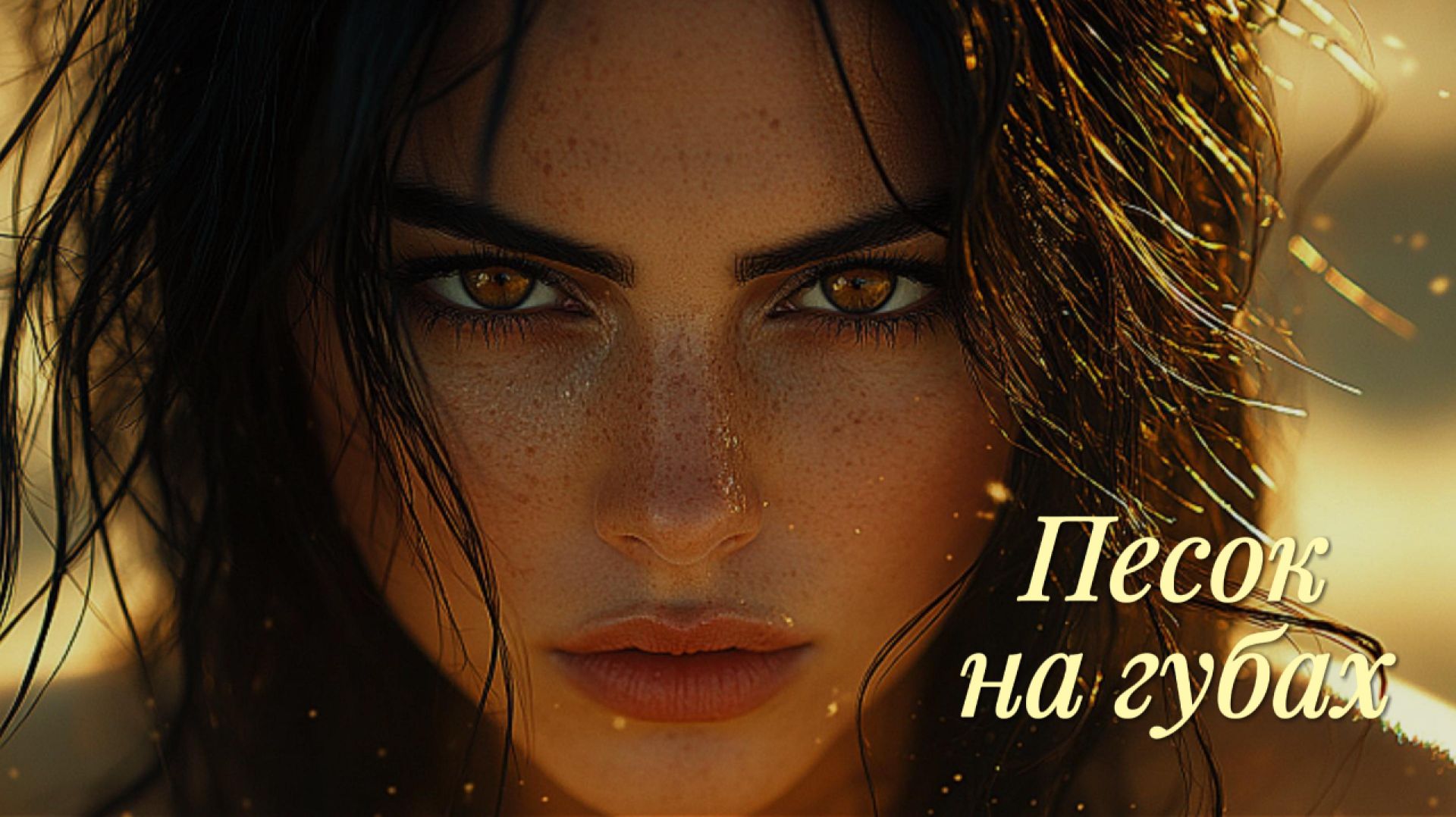 Песок на губах