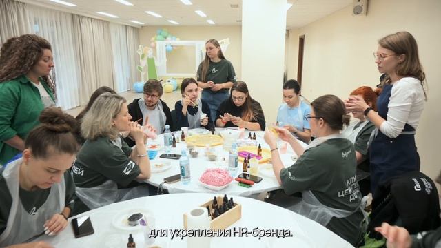 ВОЛОНТЁРСТВО - НОВЫЙ СПОРТ