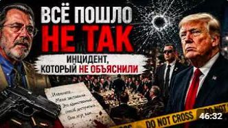 В ВАШИНГТОНЕ КТО ПРИНЁС ПИСТОЛЕТ И ЗАЧЕМ