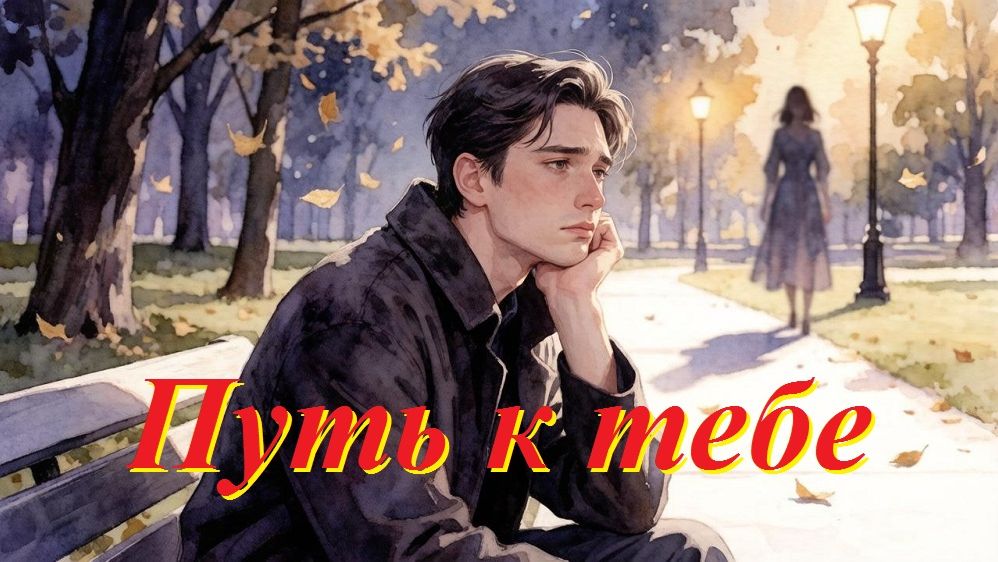 Путь к тебе, AI Suno