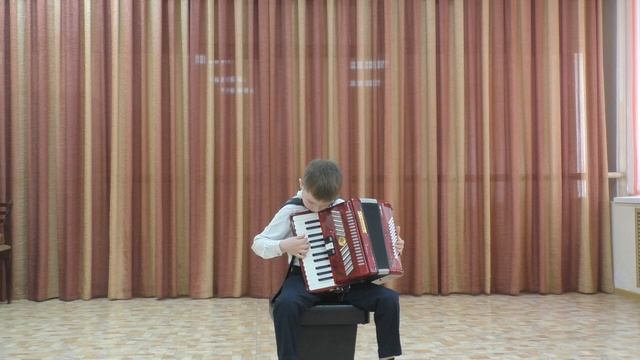 В. Бухвостов Мальчик-с-пальчик