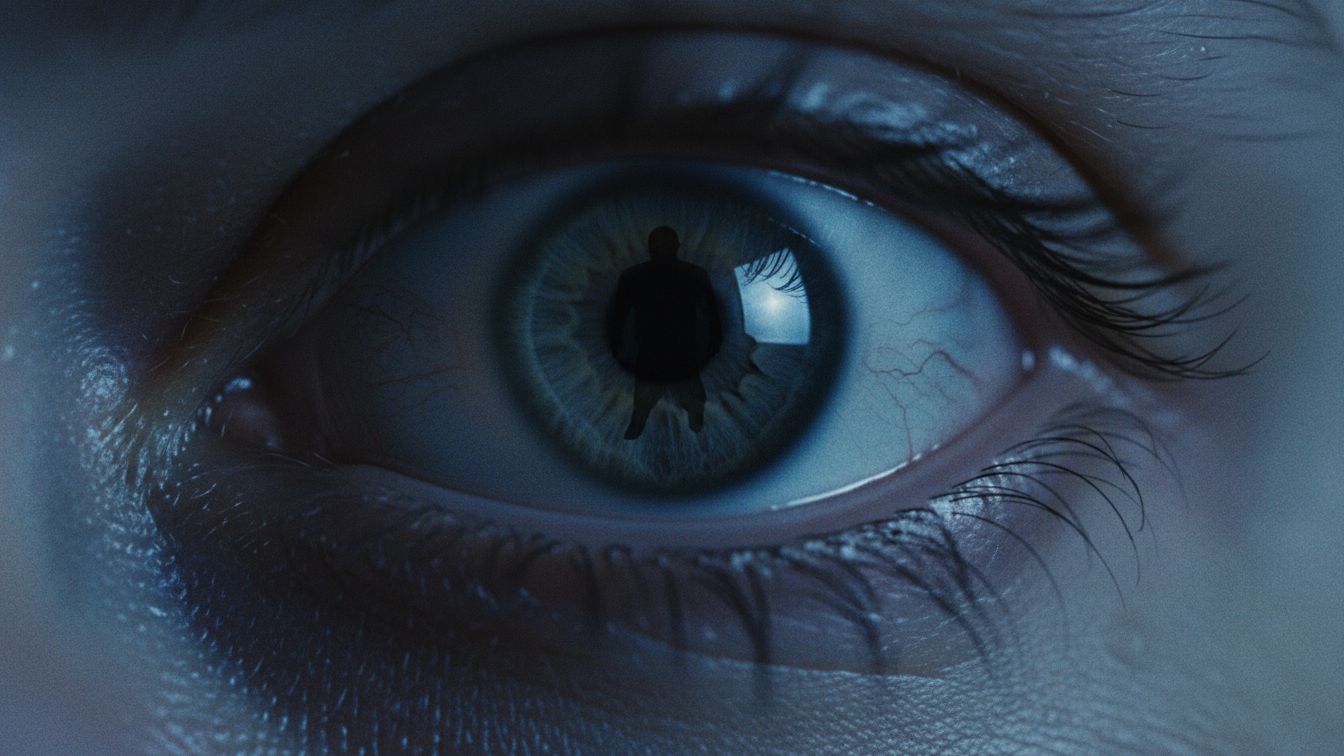 Кто приходит к тебе ночью? Секрет сонного паралича 💀💤