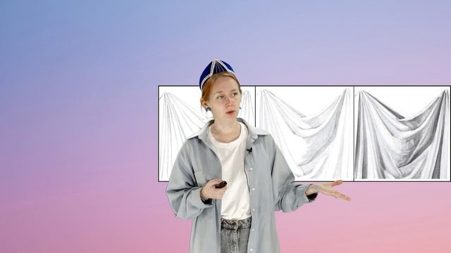 Симакова А.С. Рисунок и живопись