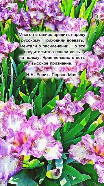 Н.К.Рерих. Русский народ