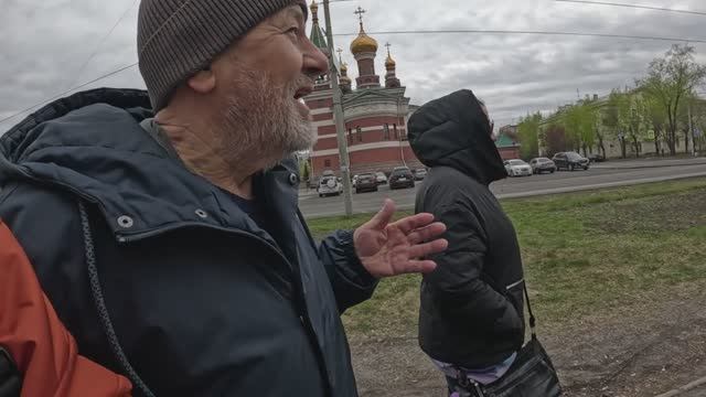 Прогулка по Челябинску (часть 1)