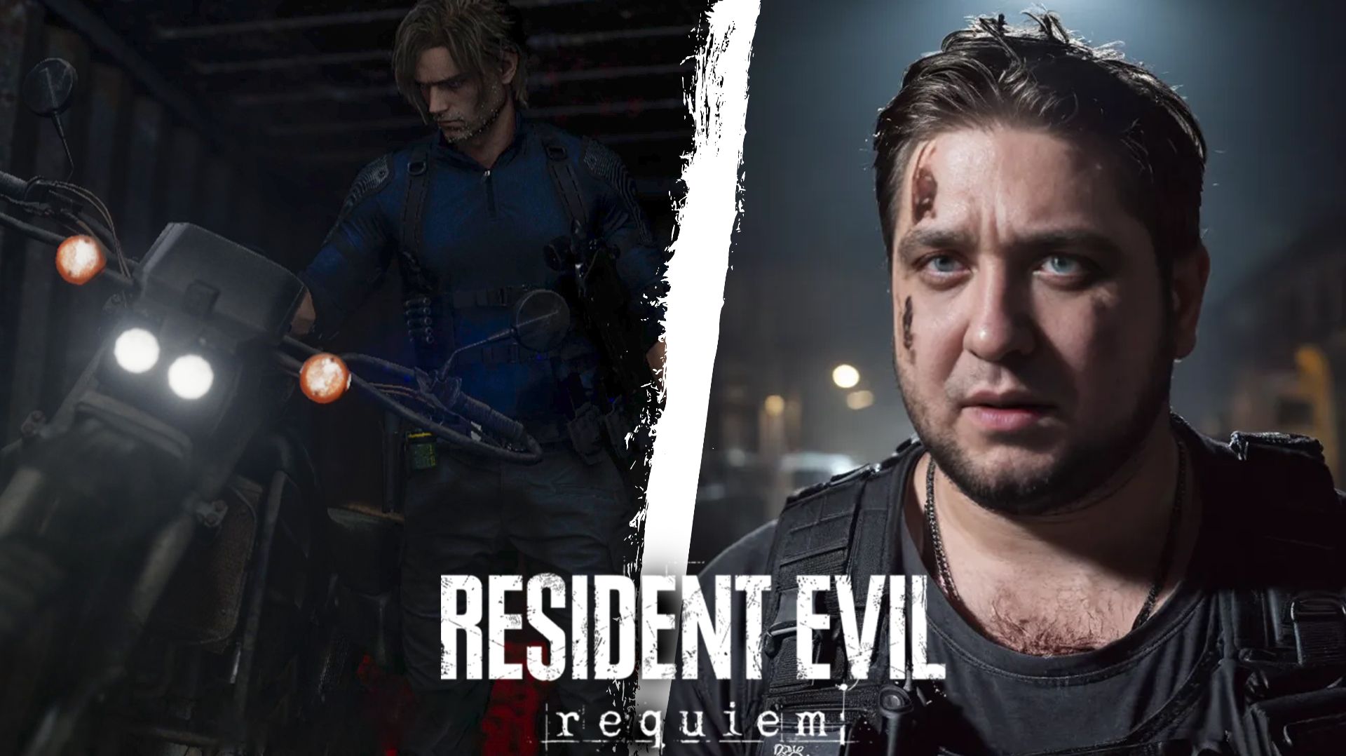 ЭФФЕКТНЫЕ ПОКАТУШКИ - Resident Evil Requiem #8