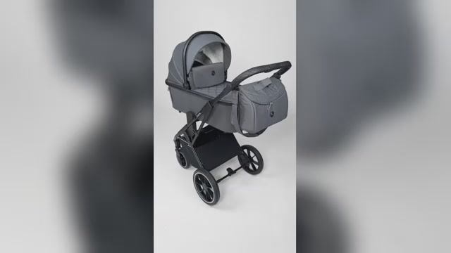 Видеообзор коляски Sevillababy Eletta 2в1