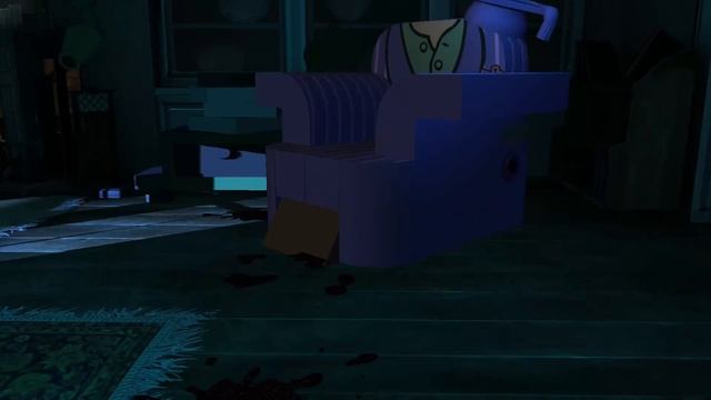 LEGO Harry Potter: Years 5-7 Из отставки прохождение (PC) #7